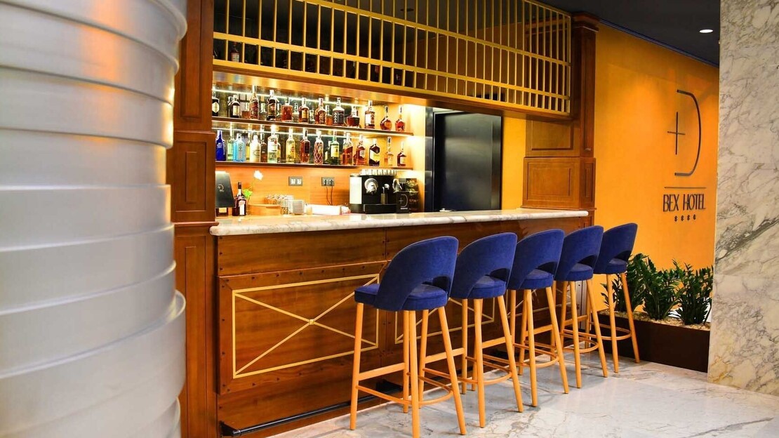 Design Plus Bex Hotel